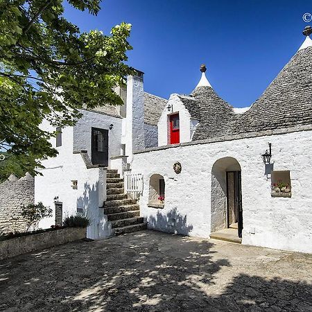 Masseria Mazzalorsa Alberobello Extérieur photo