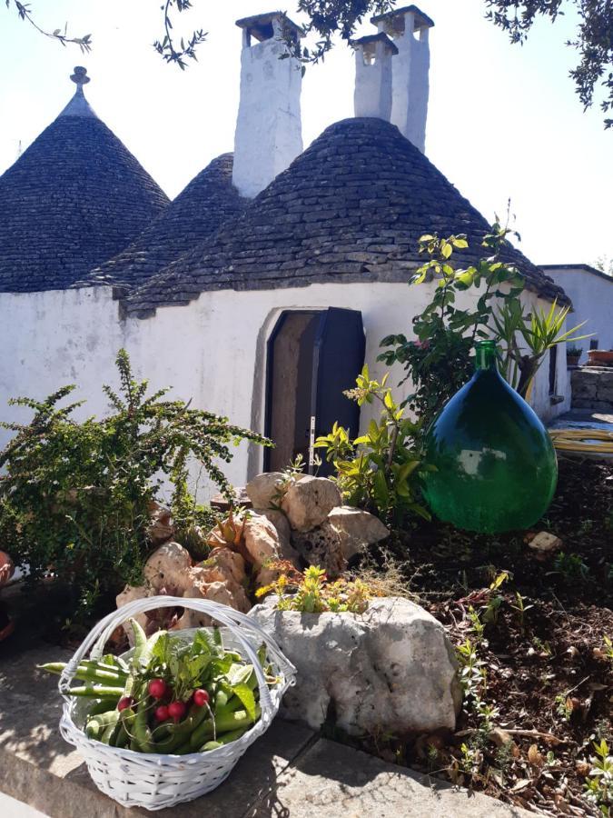 Masseria Mazzalorsa Alberobello Extérieur photo