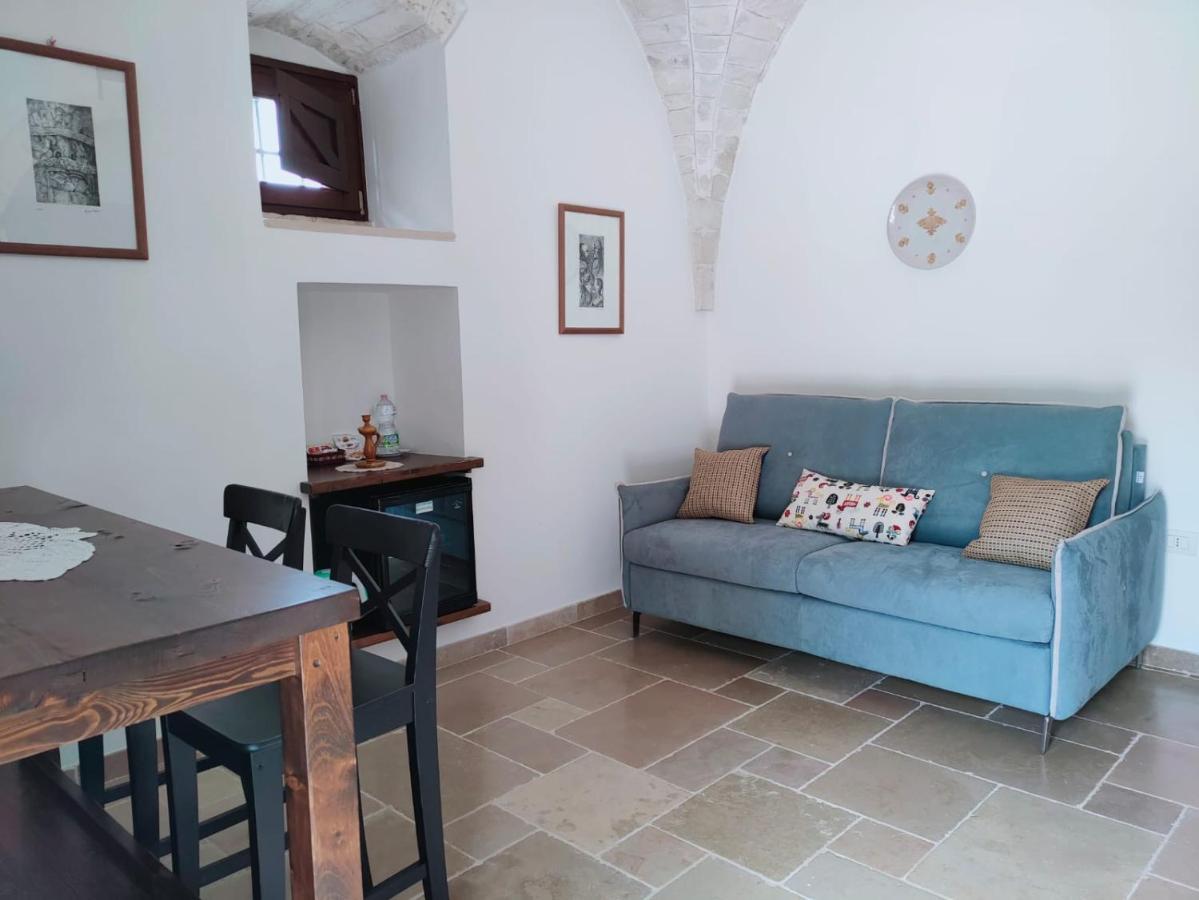 Masseria Mazzalorsa Alberobello Extérieur photo
