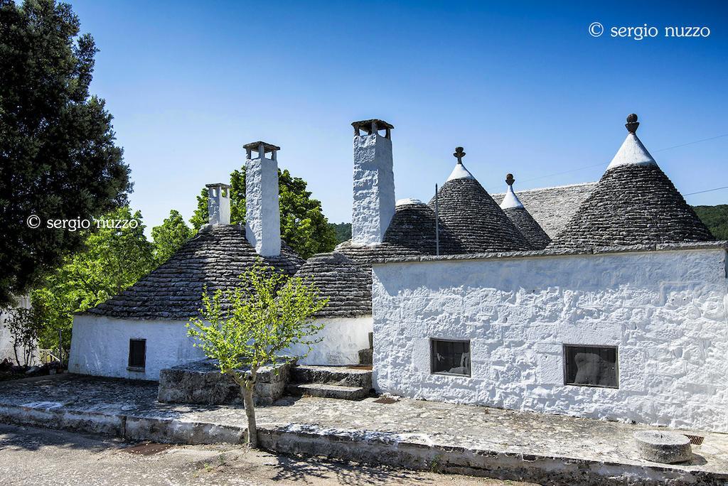 Masseria Mazzalorsa Alberobello Extérieur photo