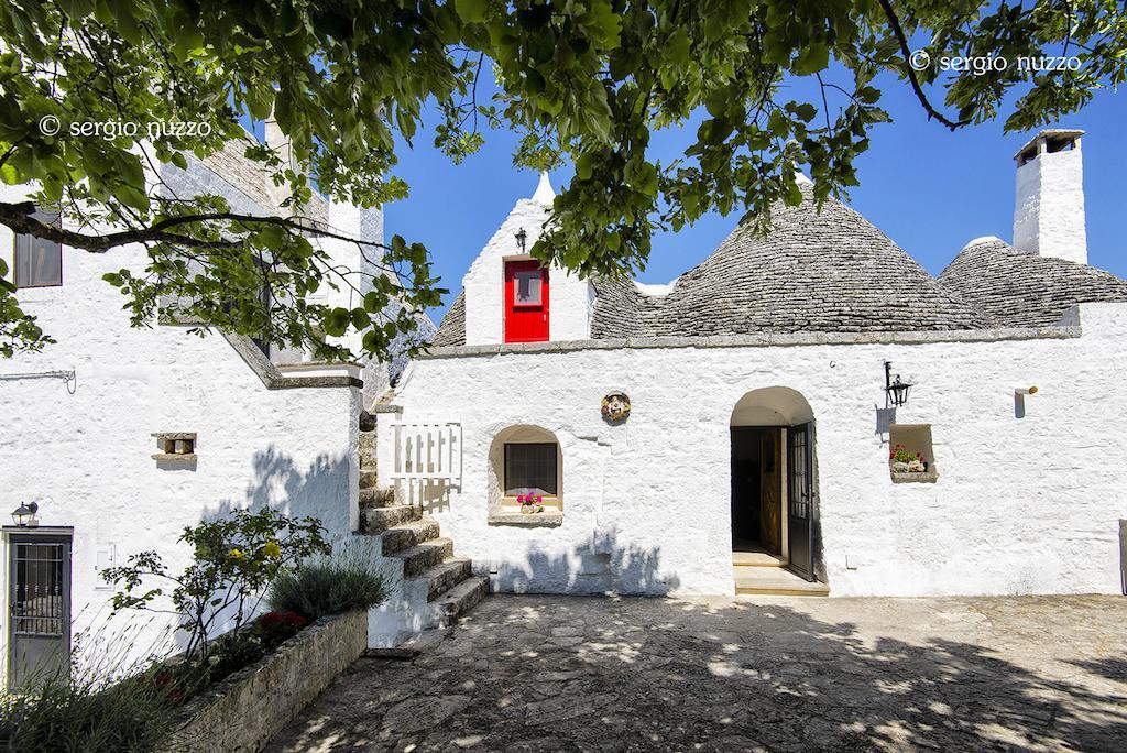 Masseria Mazzalorsa Alberobello Extérieur photo