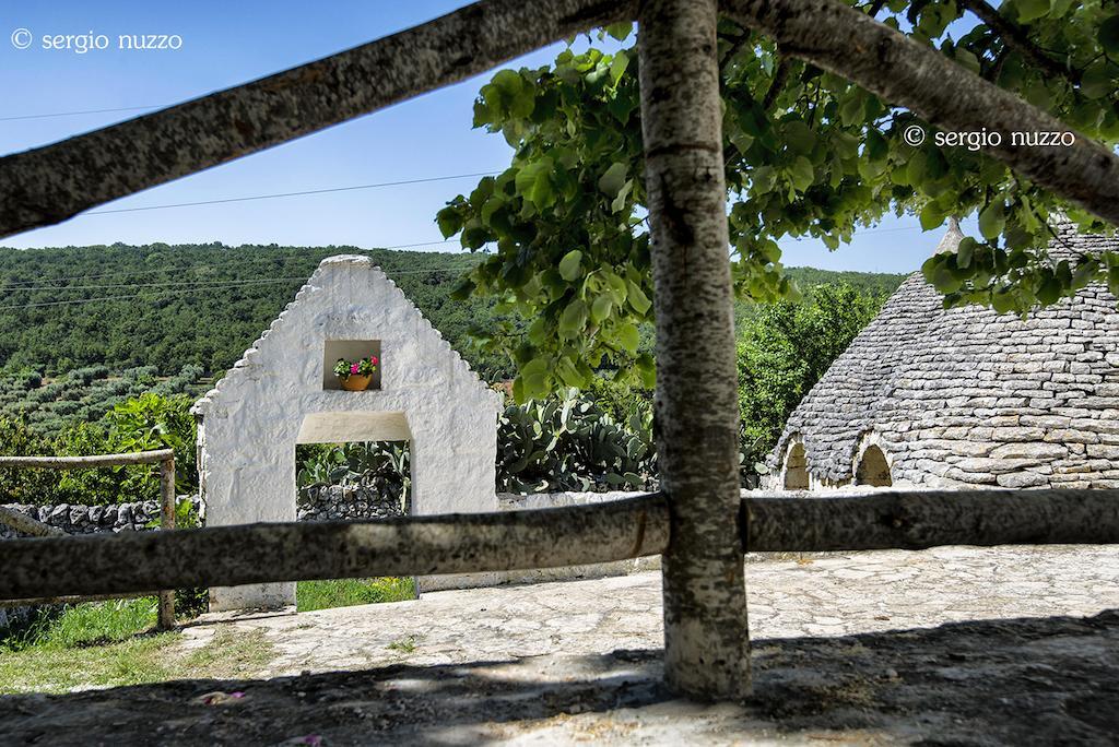 Masseria Mazzalorsa Alberobello Extérieur photo