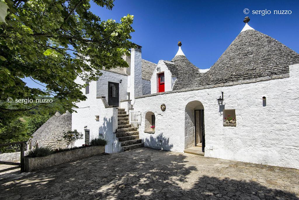 Masseria Mazzalorsa Alberobello Extérieur photo