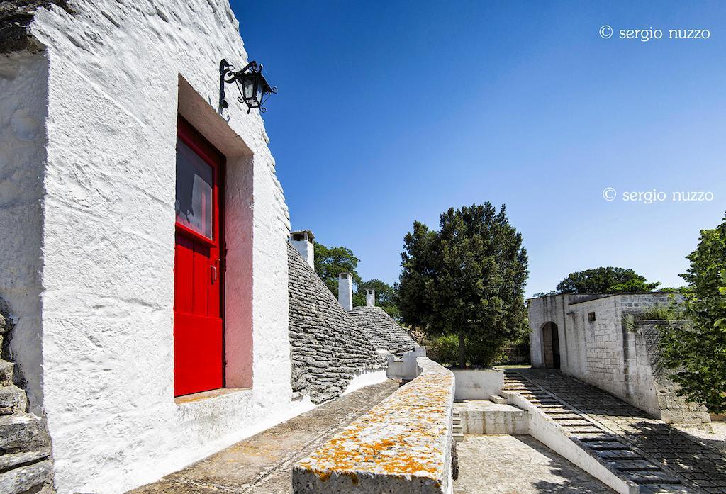 Masseria Mazzalorsa Alberobello Extérieur photo