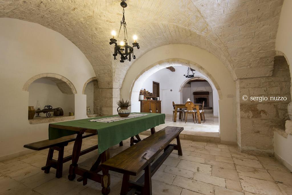 Masseria Mazzalorsa Alberobello Extérieur photo