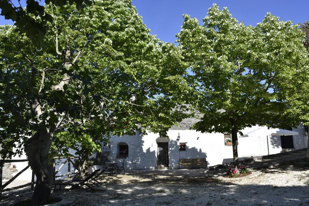Masseria Mazzalorsa Alberobello Extérieur photo